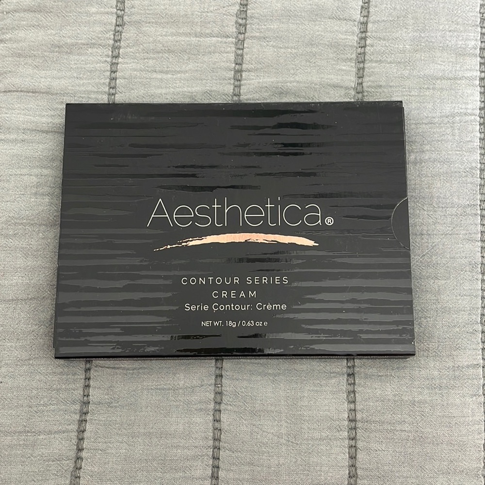 Aesthetica Contour Palette